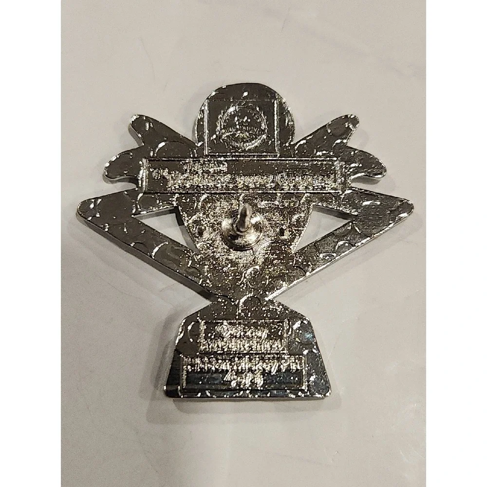 Disney Pin Nightmare Before Christmas‎ NBC Jack Skellington Trophy Award 00009